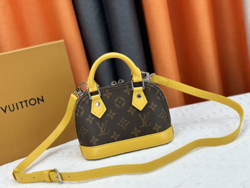 LV Top Handle Bags